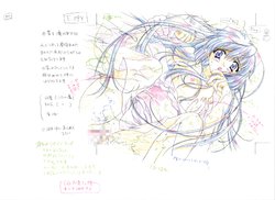 Free Hentai Non-H Gallery: 顔のない月