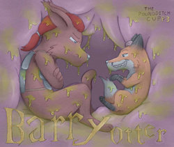 Barry Otter, TPC3 (Harry Potter)