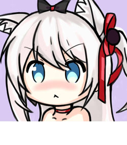 Azur Lane Character Fan Art Gallery - Hammann