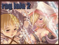 Free Hentai Artist CG Set Gallery: [Atorie Rinbou] Rag Lala 2