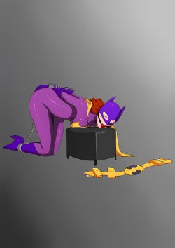 （个人汉化）oo sebastian oo女英雄捕捉调教