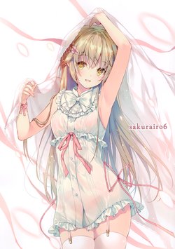 (C95) [Pion (Miwabe Sakura)] sakurairo6