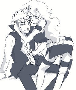 Free Hentai Image Set Gallery: TTGL Others