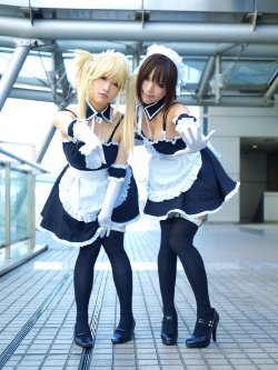 Free Hentai Cosplay Gallery: He is My Master